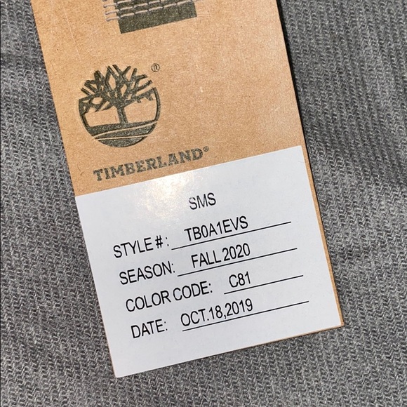 Timberland Scarf - Picture 5 of 5